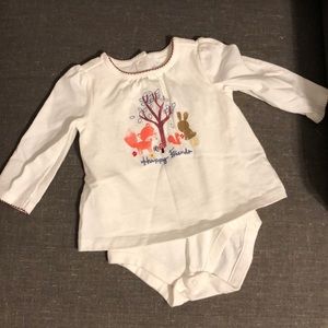 Gymboree onesie